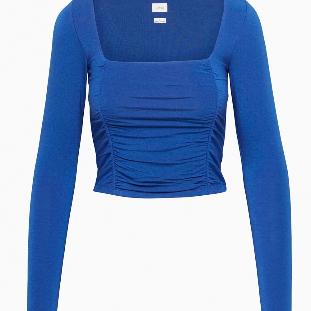 Wilfred Lydia Top in Blue